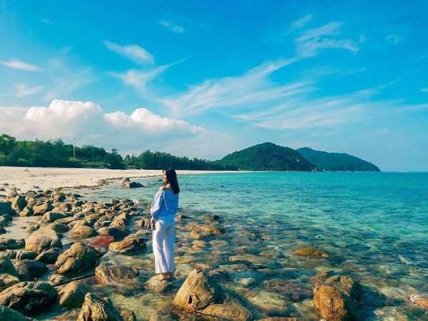 Hình ảnh Bãi biển Minh Châu