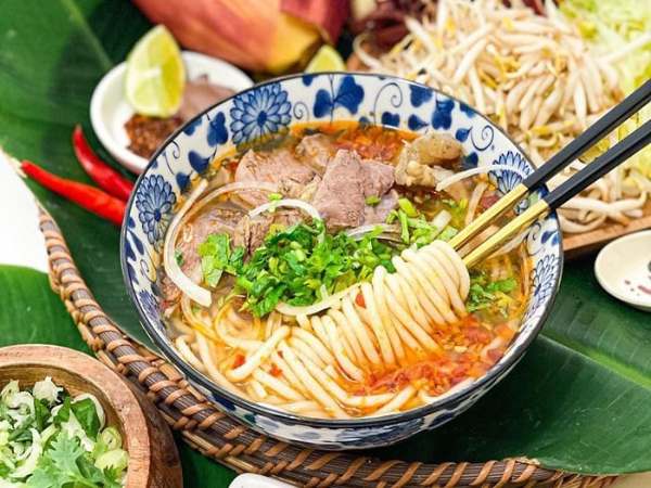 Quán 31 là địa chỉ bún bò ngon ở tp HCM