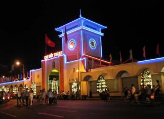 du lịch 1 ngày nên đi đâu tphcm