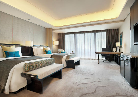 Hạng phòng deluxe (kí hiệu dlx)