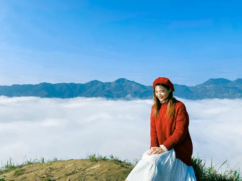 Lên tà xùa nhất định phải đi săn mây