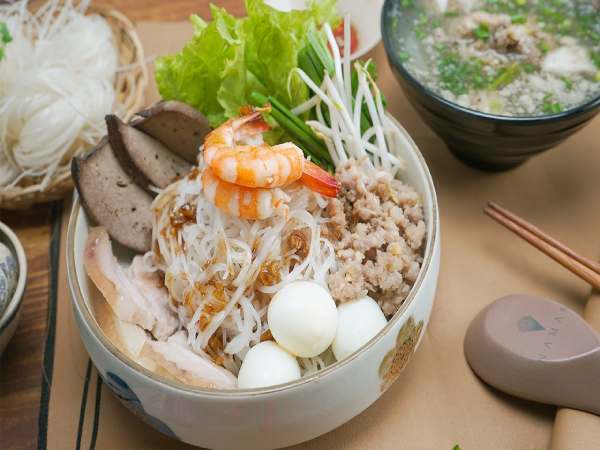 Hủ Tiếu Nam Vang