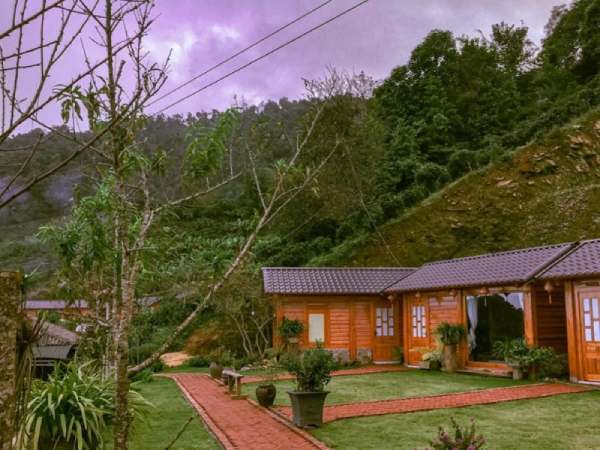 Chi phí lưu trú tại tà xùa từ 200 đến 600 nghìn