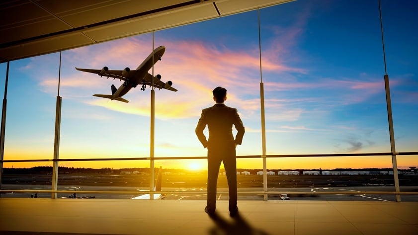 Chuyến bay quá cảnh là gì?