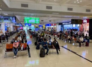 kinh nghiệm đi máy bay quá cảnh