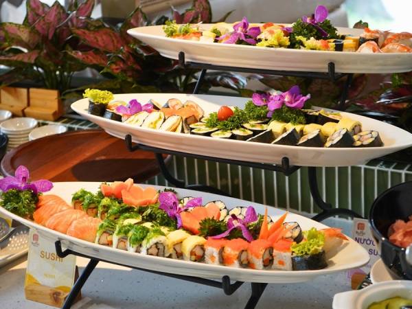 Hoàng Yến Buffet Premier 