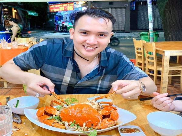 Lẩu cua hiếu – 285/32 Cách Mạng Tháng 8, Quận 10