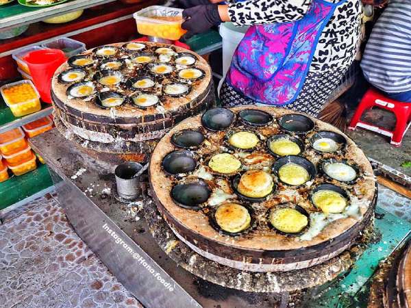 Bánh Căn Lệ là quán ăn ngon ở đà lạt