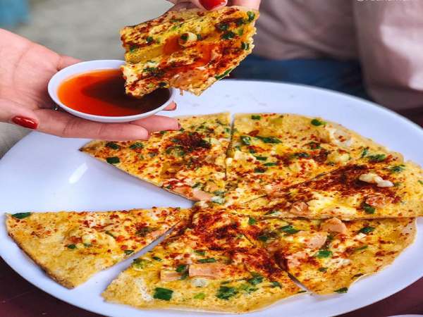 Quán Bánh Tráng Nướng Dì Đinh 