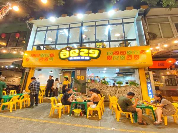 Ốc 29 – Quán ăn vặt ngon Hà Nội dành cho giới trẻ