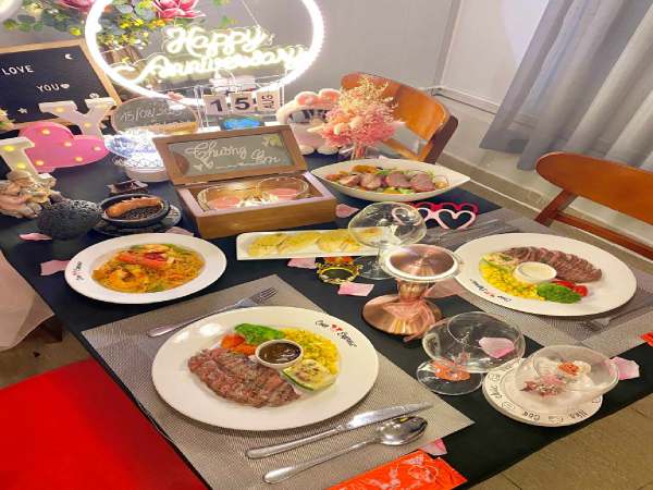 Cow Express – American Beefsteak Nhà hàng Cow Express – American Beefsteak