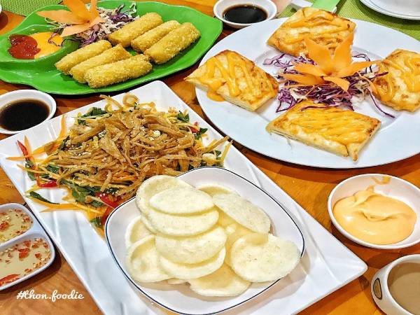 Việt Chay là quán chay ngon rẻ sài gòn