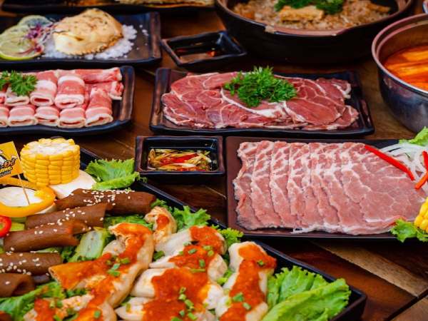 Bò-Bê-Đồ – Quán bò nướng ngon ở Sài Gòn