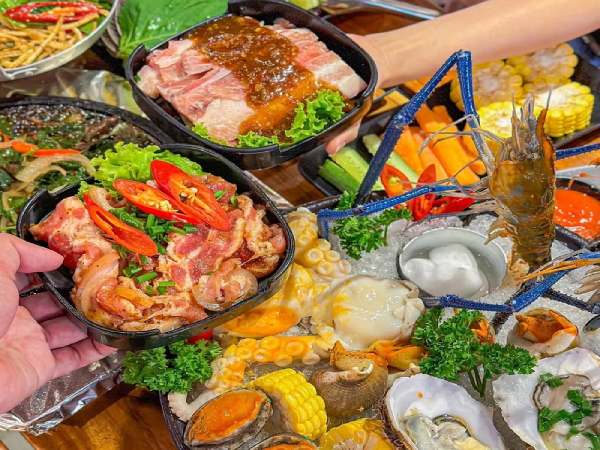 Hệ Thống Panda BBQ – Địa Chỉ Ăn Nướng Ngon, Giá Rẻ