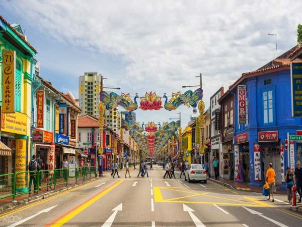 Mẹo tiết kiệm khi đặt khách sạn ở Singapore