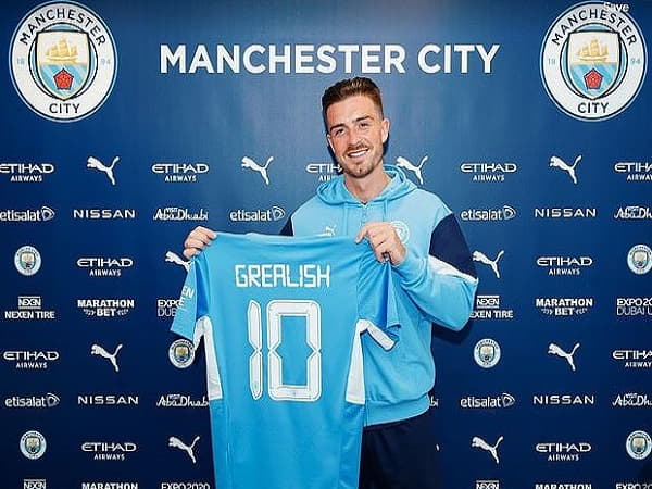 Jack Grealish có thể rời Manchester City trong kỳ chuyển nhượng?