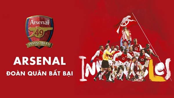 Arsenal giành cúp vàng Ngoại hạng Anh 