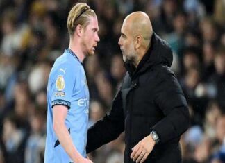 Chuyển nhượng BĐ: Kevin De Bruyne sẽ ở lại Man City