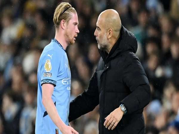 Chuyển nhượng BĐ: Kevin De Bruyne sẽ ở lại Man City