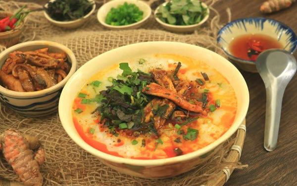 Món ăn cải thiện sinh lực