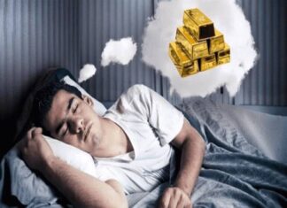 Giải mã ý nghĩa khi nằm mơ thấy mua vàng