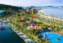 Du lịch Hạ Long nên đi đâu? - Đảo Tuần Châu