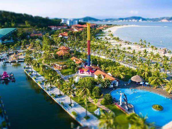 Du lịch Hạ Long nên đi đâu? - Đảo Tuần Châu
