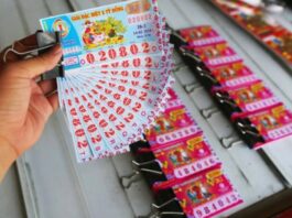 Trúng 4 số giải 6 được bao nhiêu tiền lưu ý gì?