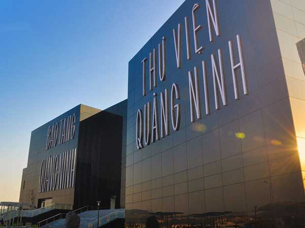 Bảo tàng Quảng Ninh là điểm đến lý tưởng cho những ai yêu thích văn hóa