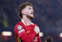 Chuyển nhượng Liverpool: Harvey Elliott sẵn sàng ra đi