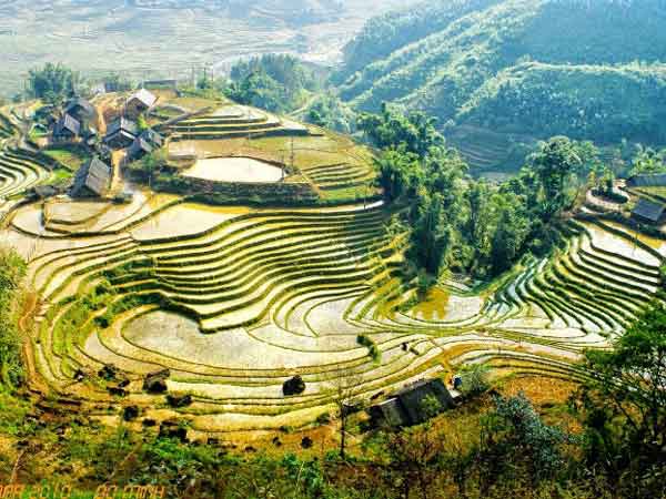 Tháng 6 đi du lịch ở đâu đẹp? - Sapa