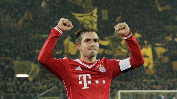 Hậu vệ Bayern Munich vĩ đại