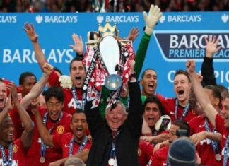 MU vô địch Ngoại Hạng Anh lần gần nhất năm nào?