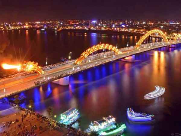 Đà Nẵng luôn là một trong những điểm đến hấp dẫn trong mùa hè tháng 6