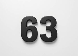 Ý nghĩa số 63 con số may mắn và thông điệp phía sau