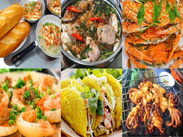 Ăn gì ở Vũng Tàu những món ăn nhẹ mà đáng nhớ