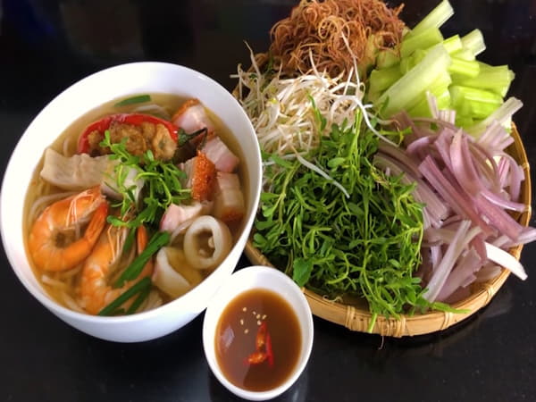 Ăn gì ở Vũng tàu những món ăn đặc trưng không thể bở lỡ