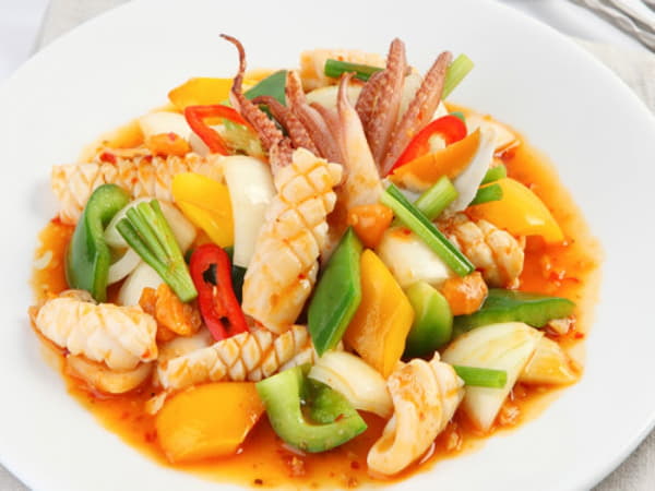 Cách Ướp Mực Né Ngon Chuẩn Vị