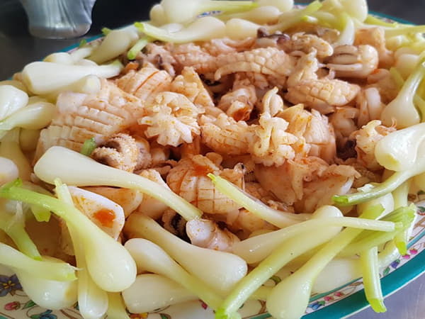 Mực Né Là Gì?