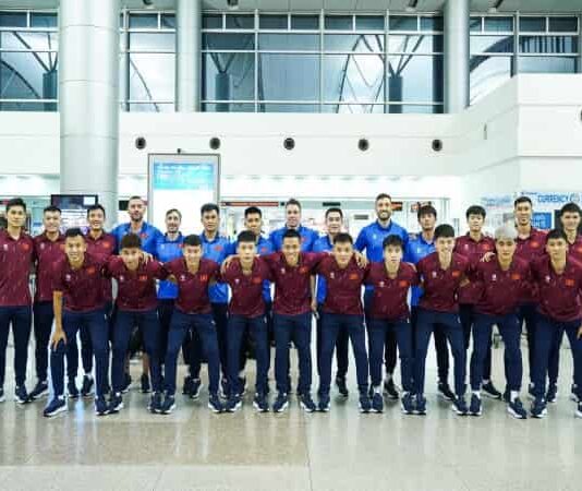 BĐVN: ĐT futsal Việt Nam tự tin vòng loại châu Á 2026