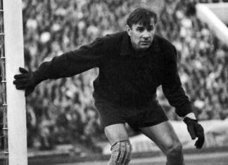 cầu thủ Nga nổi tiếng xuất sắc trong lịch sử